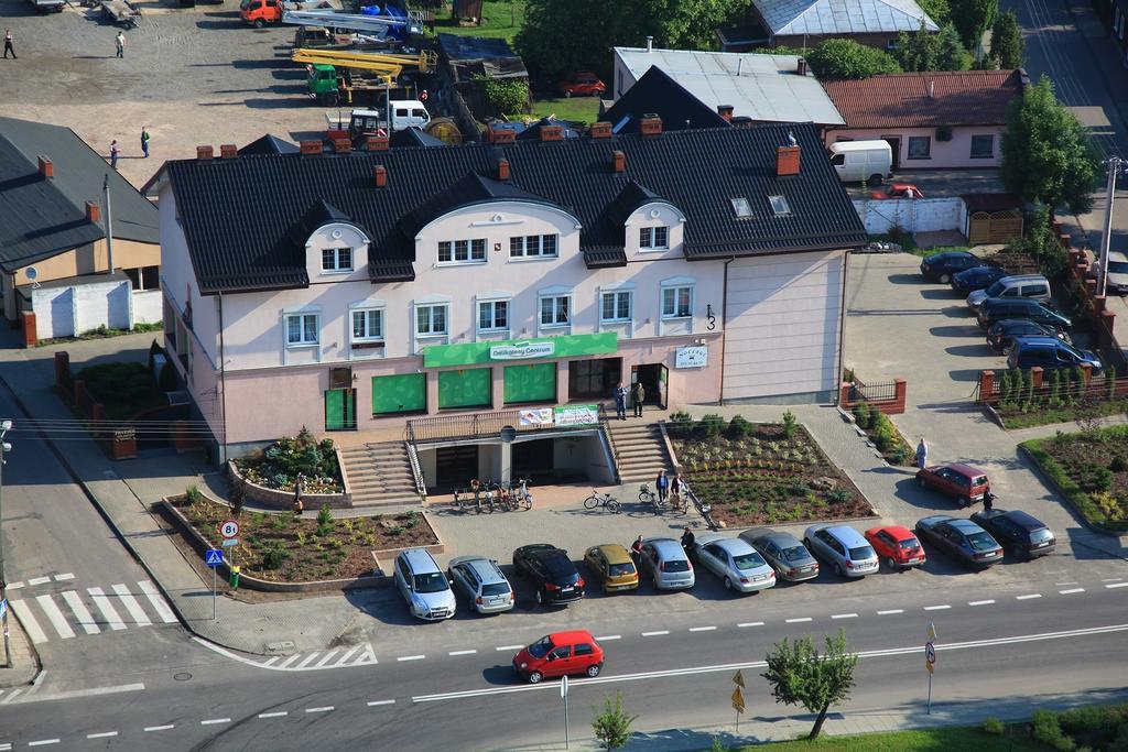 Bolimowianka Bed & Breakfast エクステリア 写真
