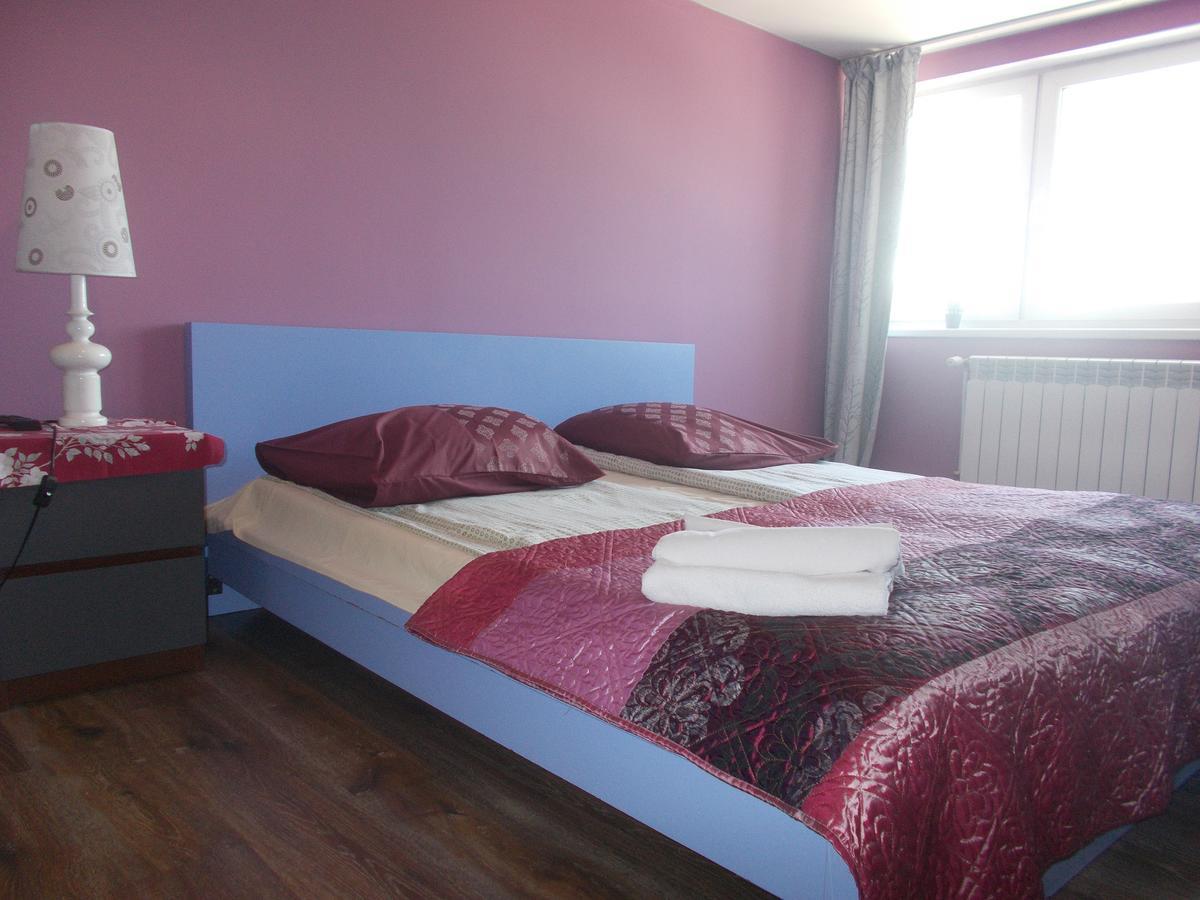 Bolimowianka Bed & Breakfast エクステリア 写真